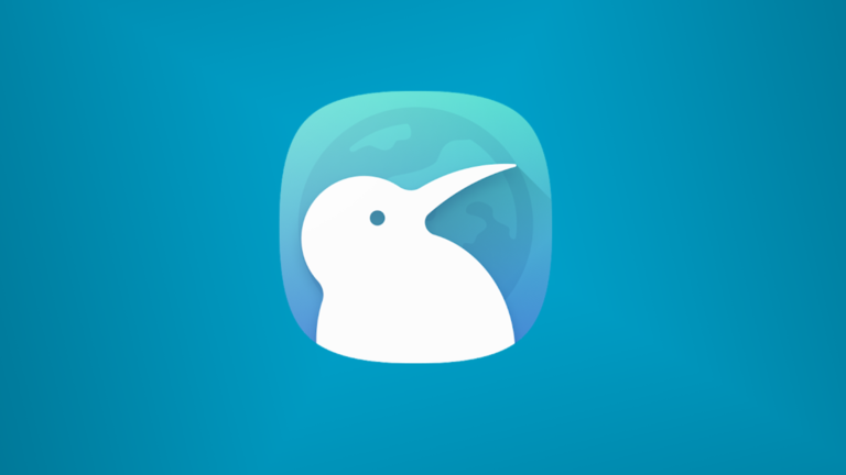Kiwi Browser Logo