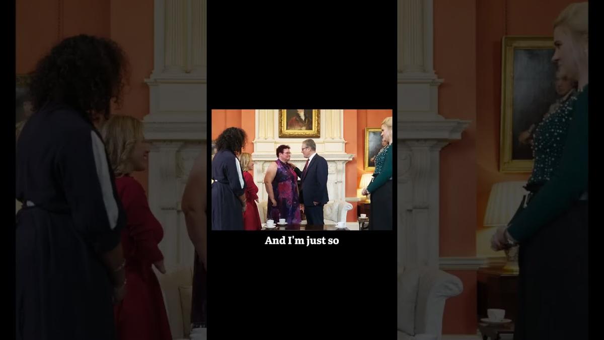 Claire Throssell meets the Prime Minister