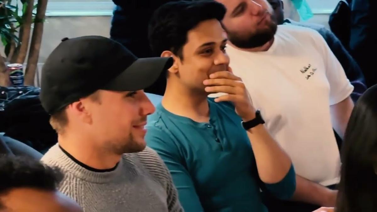 Vercel London Community meet-up