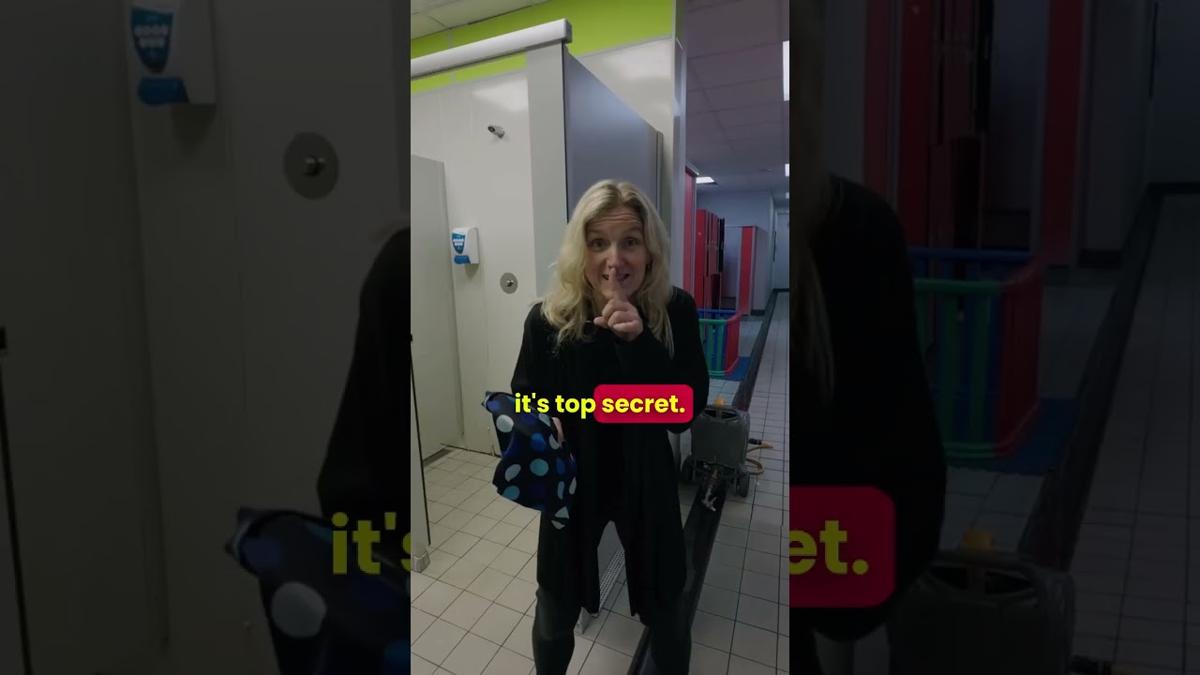 MP swims 7KM to raise £7K for accessible changing rooms