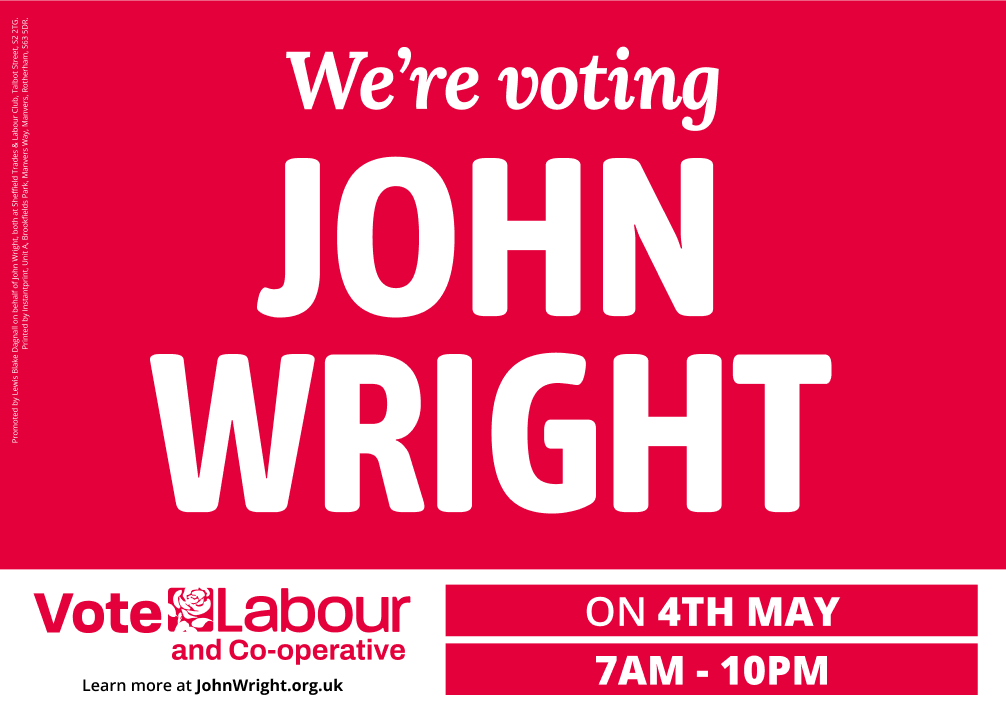 John Wright for City Council - Image 2