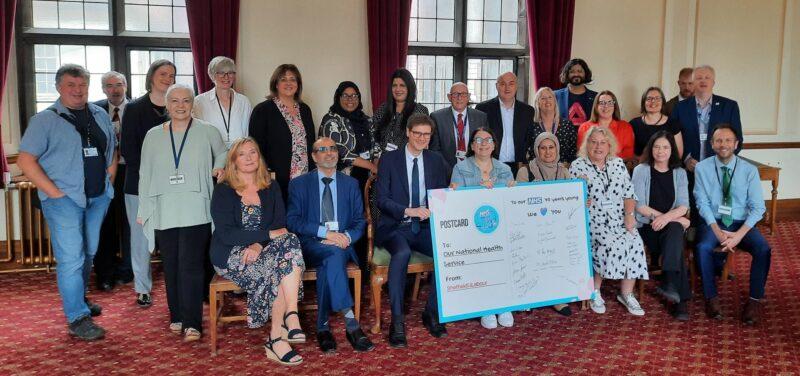 Sheffield Labour - NHS 75 Celebrations - Image 2