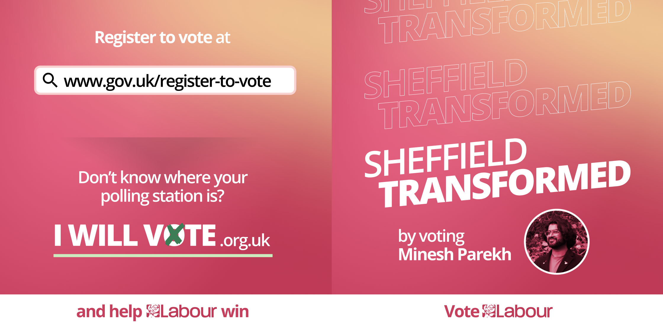 Minesh Parekh for City Council - Image 4